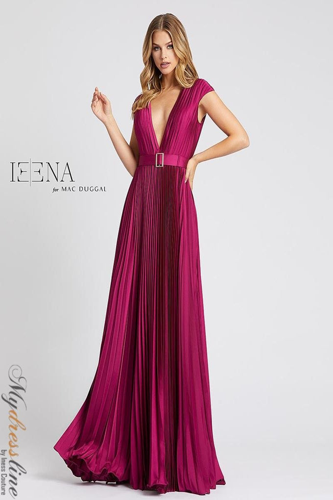 Mac Duggal 26285i - Mydressline