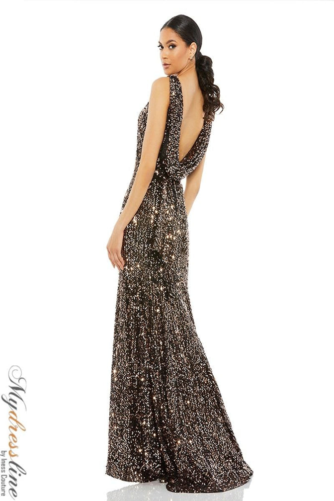 Mac Duggal 26331i - Mydressline