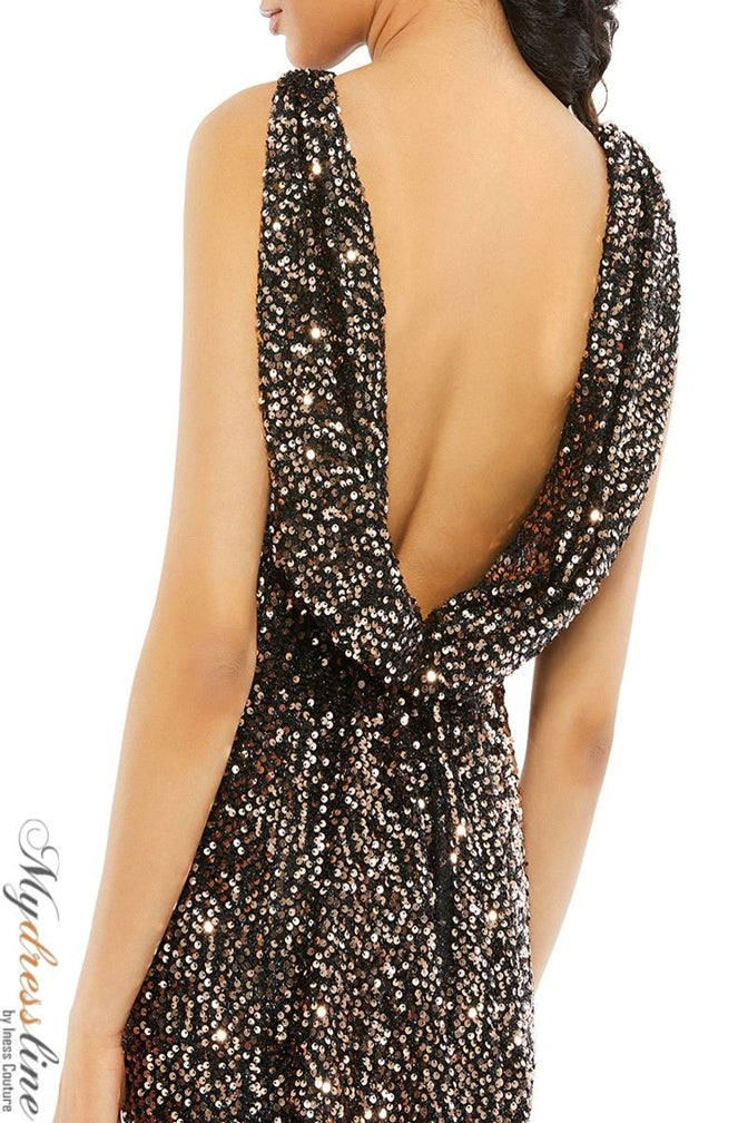 Mac Duggal 26331i - Mydressline