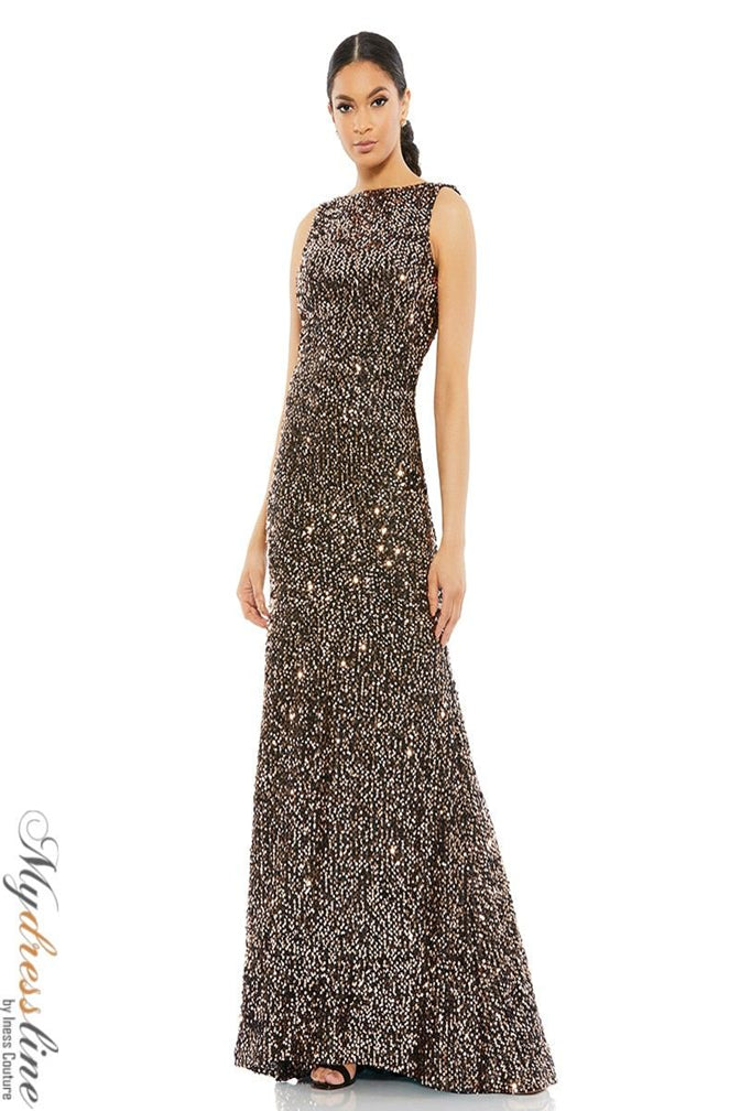 Mac Duggal 26331i - Mydressline