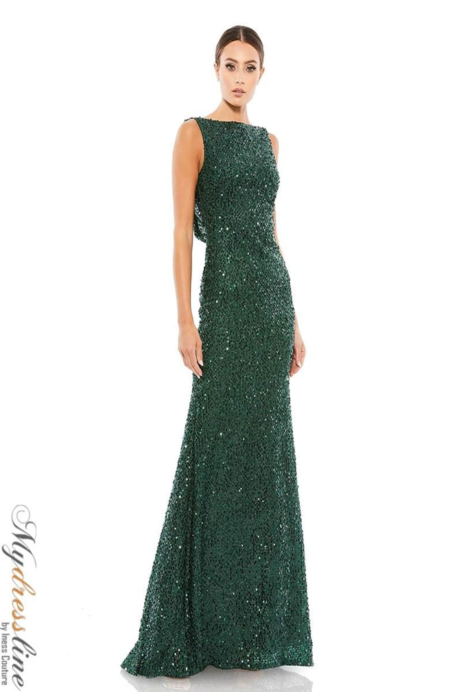 Mac Duggal 26331i - Mydressline