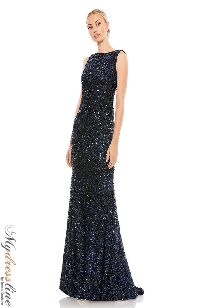 Mac Duggal 26331i - Mydressline