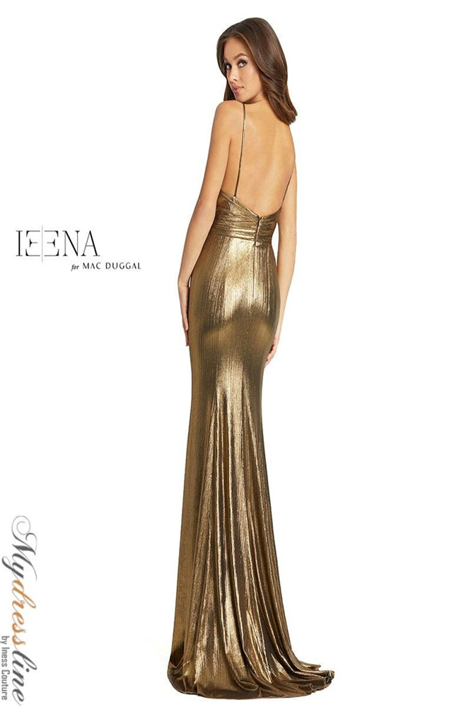Mac Duggal 26408i - Mydressline