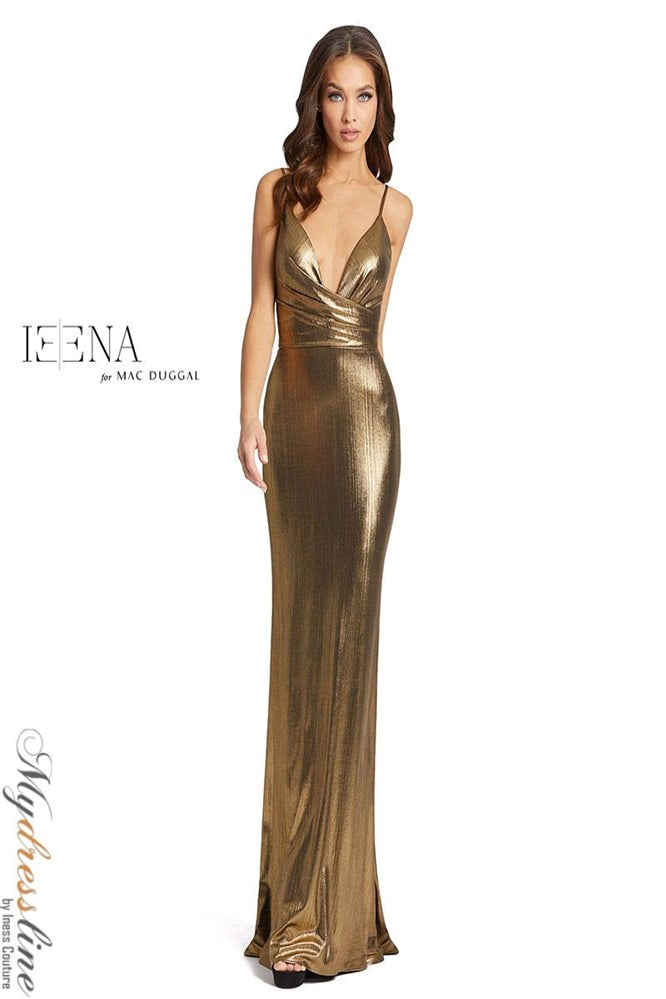 Mac Duggal 26408i - Mydressline