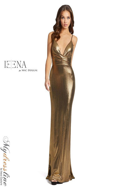 Mac Duggal 26408i - Mydressline