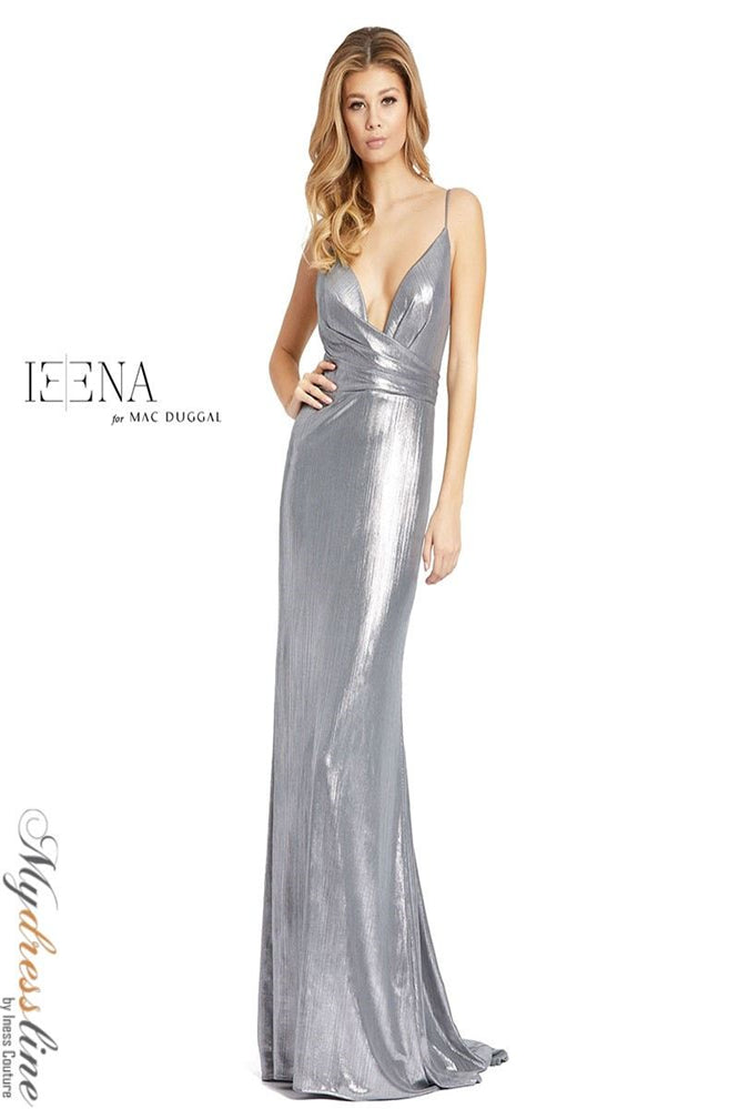 Mac Duggal 26408i - Mydressline
