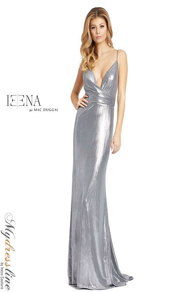 Mac Duggal 26408i - Mydressline