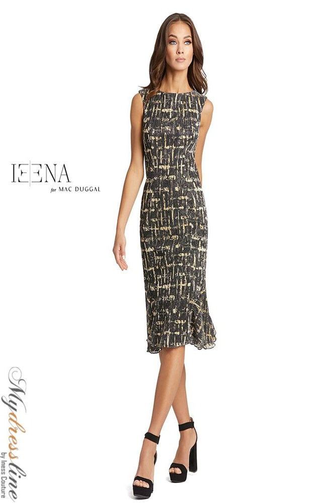 Mac Duggal 26426i - Mydressline