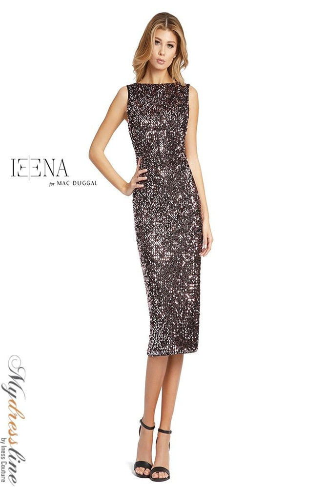 Mac Duggal 26438i - Mydressline
