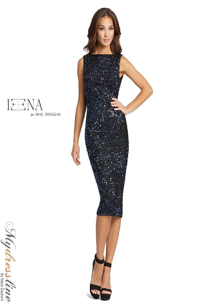 Mac Duggal 26438i - Mydressline