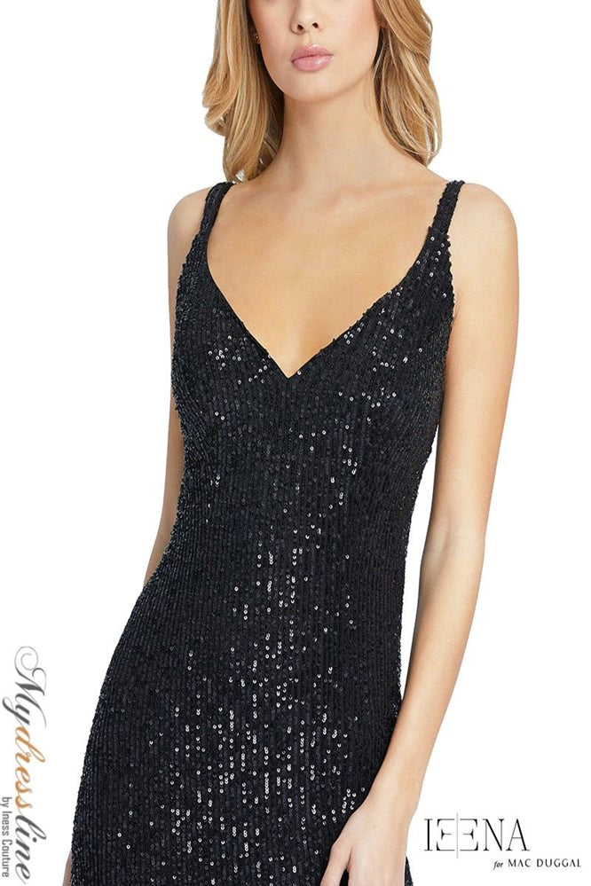 Mac Duggal 26443i - Mydressline