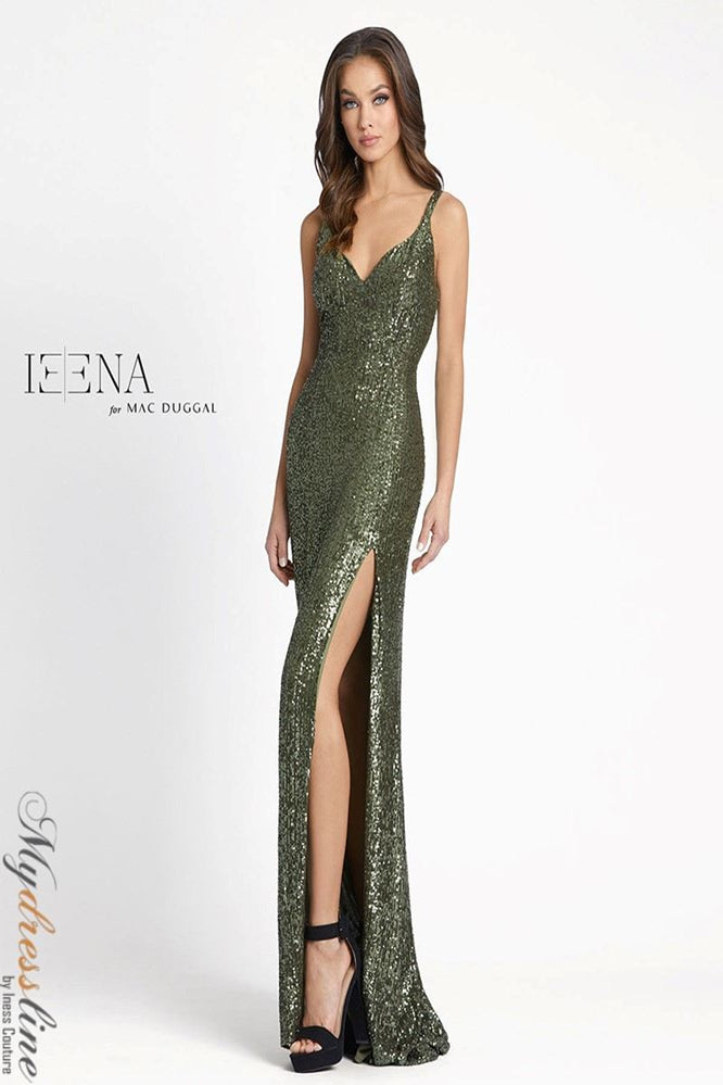 Mac Duggal 26443i - Mydressline