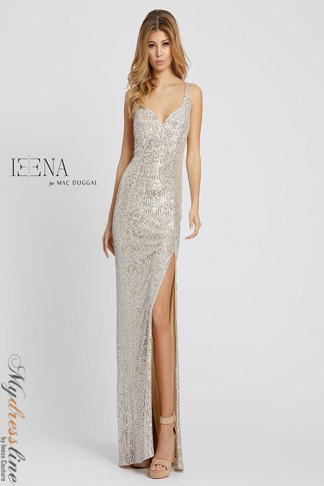 Mac Duggal 26443i - Mydressline