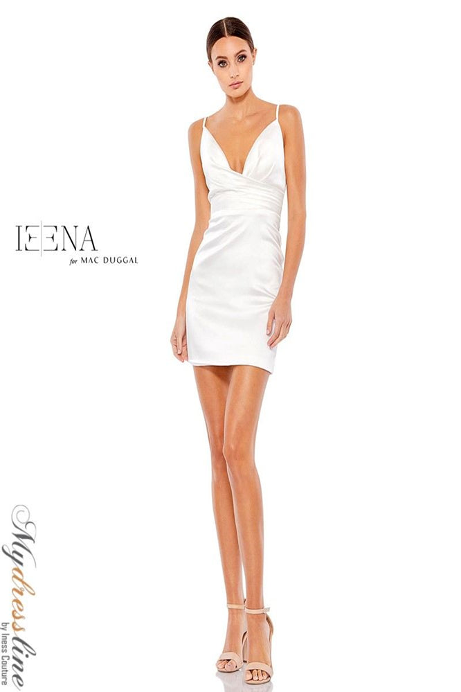 Mac Duggal 26481i - Mydressline