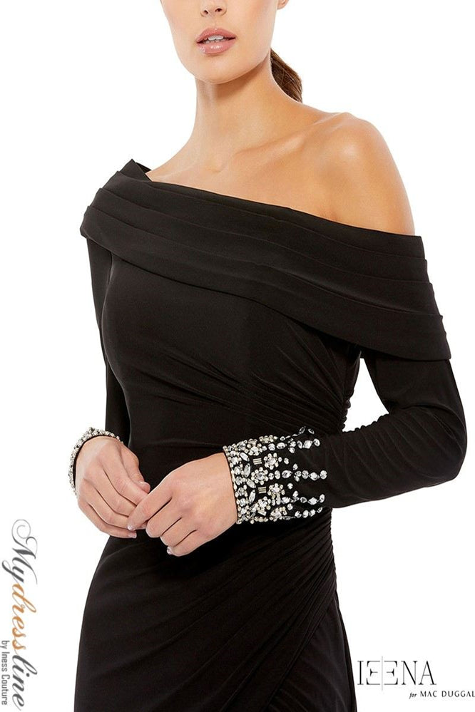 Mac Duggal 26485i - Mydressline
