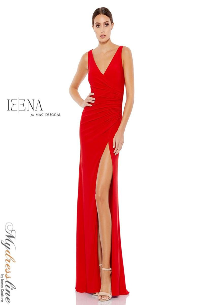 Mac Duggal 26513i - Mydressline