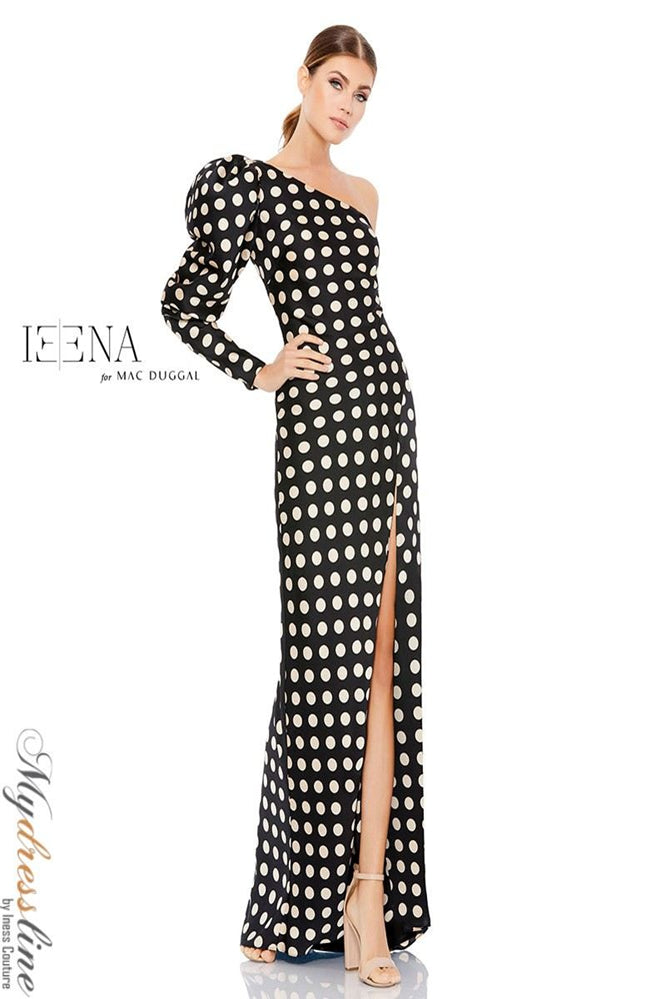 Mac Duggal 26515i - Mydressline