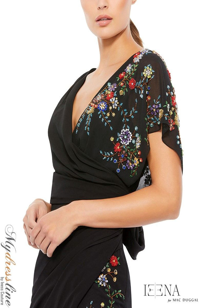 Mac Duggal 26530i - Mydressline