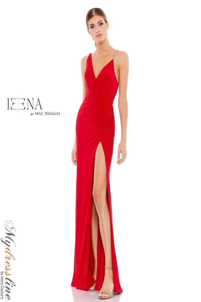 Mac Duggal 26532i - Mydressline