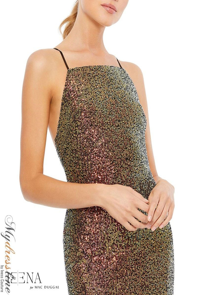 Mac Duggal 26534i - Mydressline