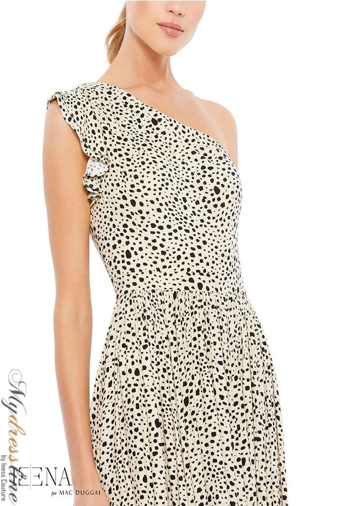 Mac Duggal 26538i - Mydressline
