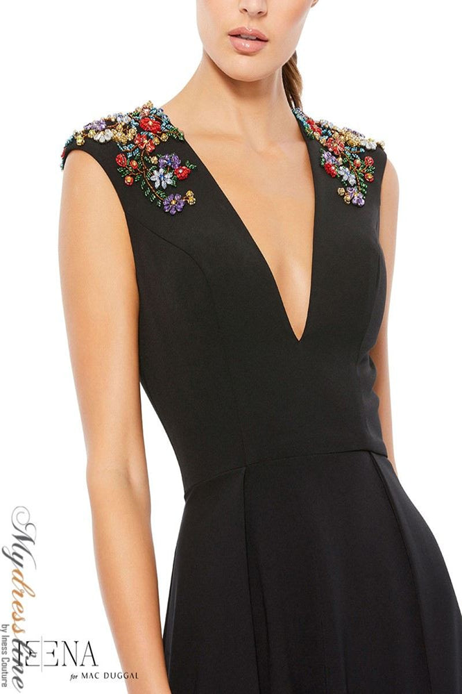 Mac Duggal 26540i - Mydressline