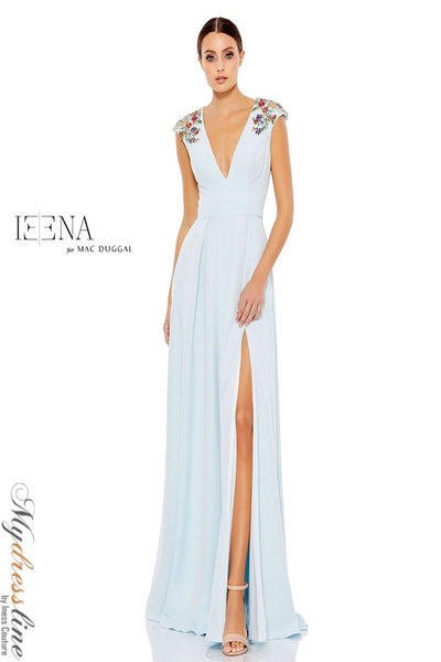 Mac Duggal 26540i - Mydressline