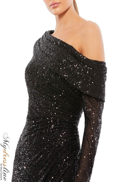 Mac Duggal 26551 - Mydressline