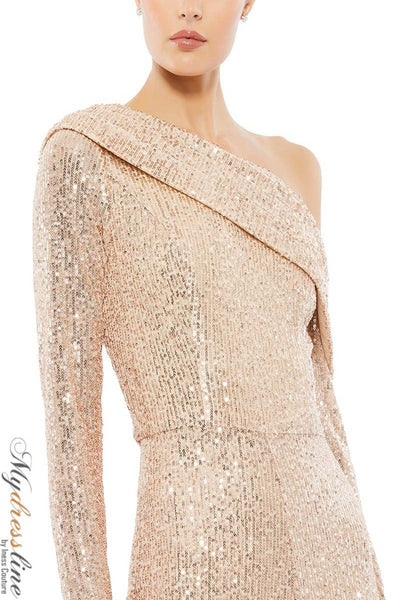 Mac Duggal 26596 - Mydressline
