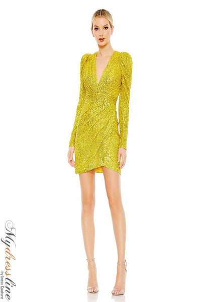 Mac Duggal 26944 - Mydressline