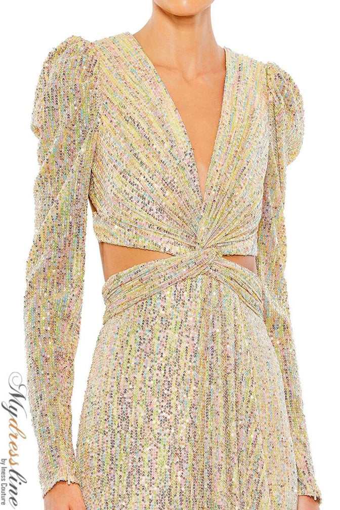Mac Duggal 27050 - Mydressline