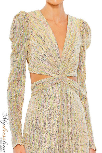 Mac Duggal 27050 - Mydressline