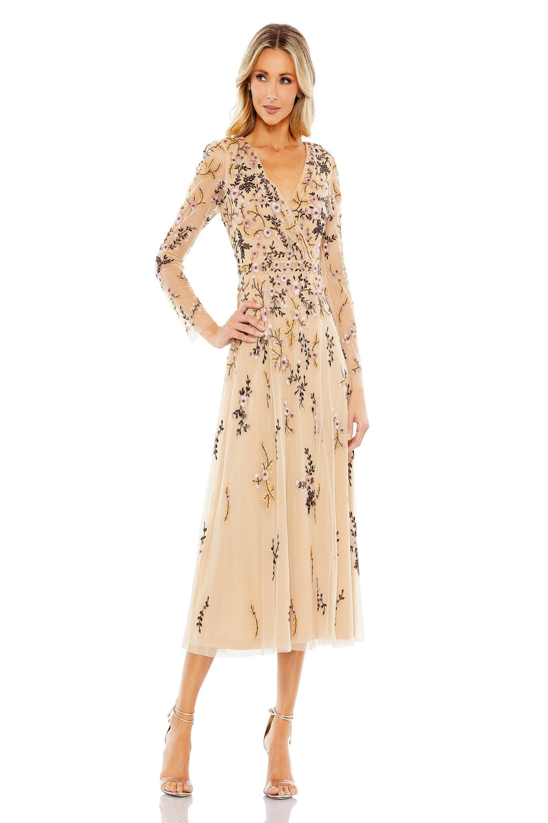 Mac Duggal 35103 - Mydressline