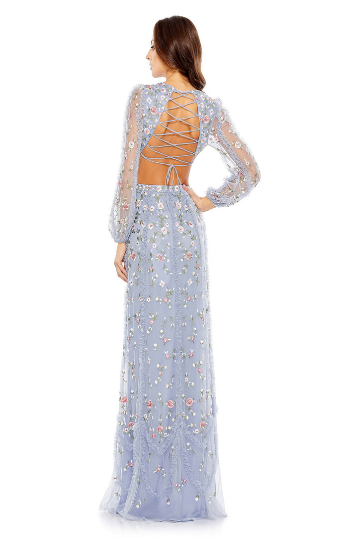 Mac Duggal 35107 - Mydressline