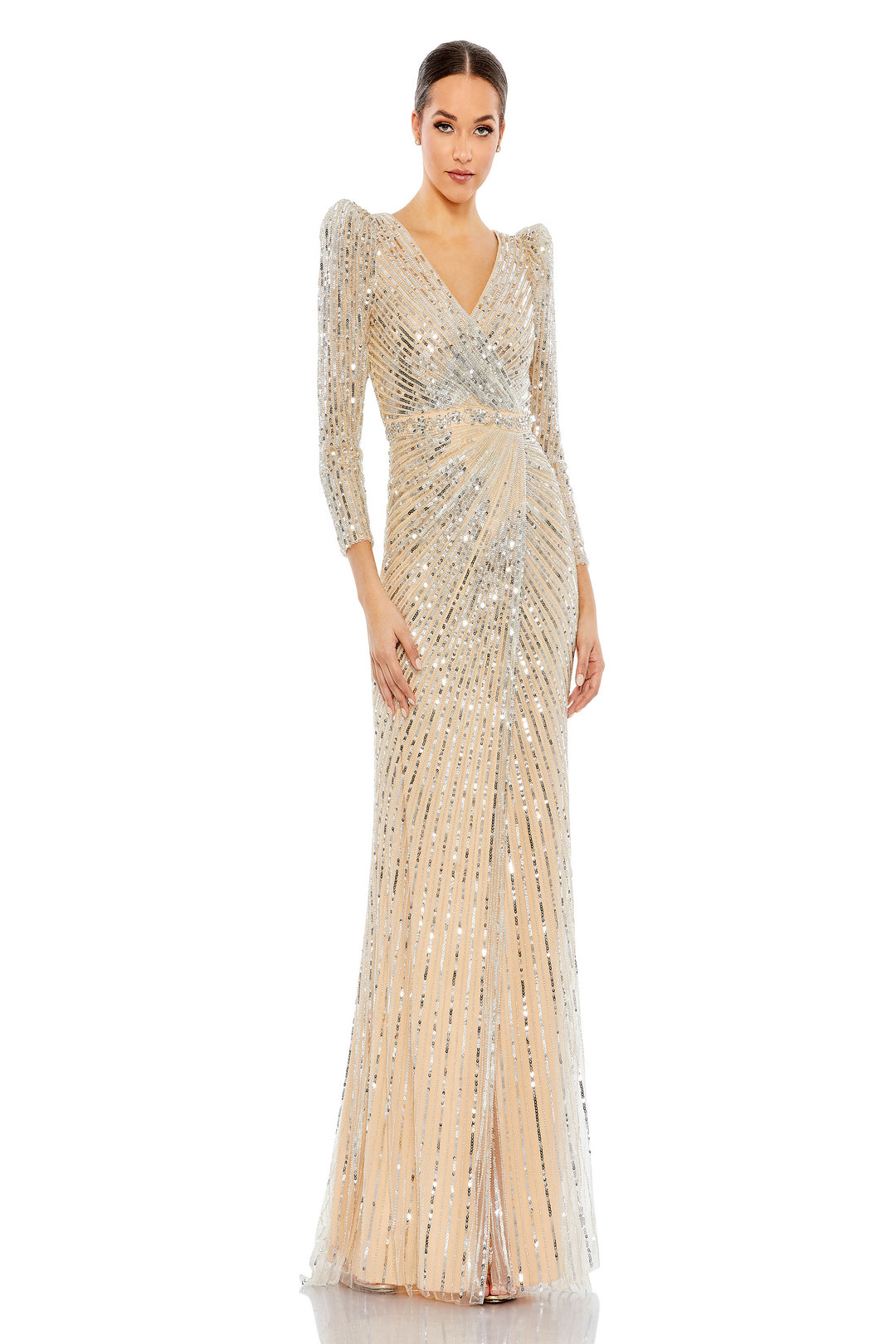 Mac Duggal 41024 - Mydressline