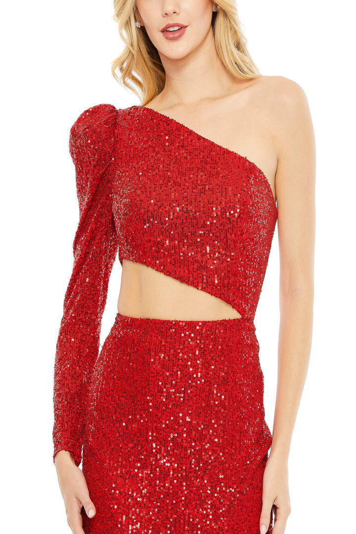 Mac Duggal 42037 - Mydressline