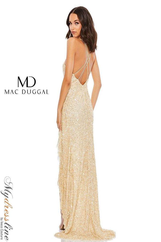 Mac Duggal 43317M - Mydressline