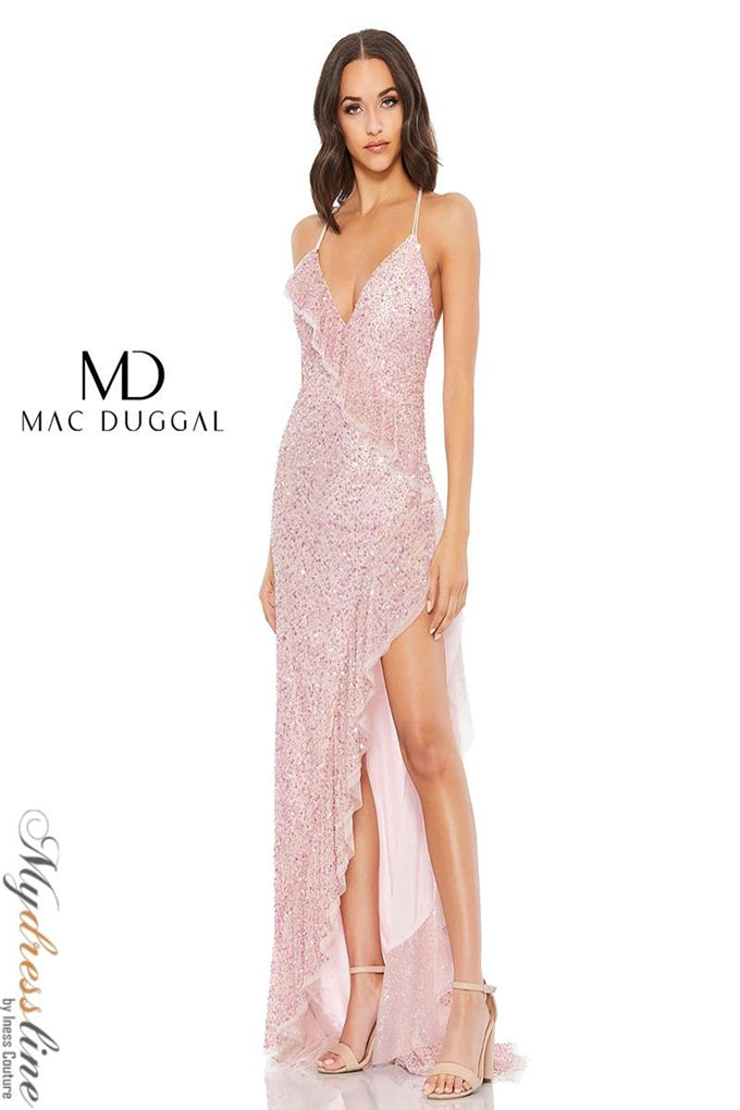 Mac Duggal 43317M - Mydressline