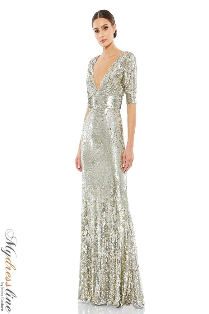 Mac Duggal 4707 - Mydressline