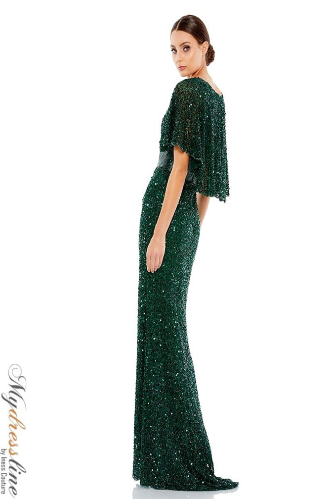 Mac Duggal 4808D - Mydressline