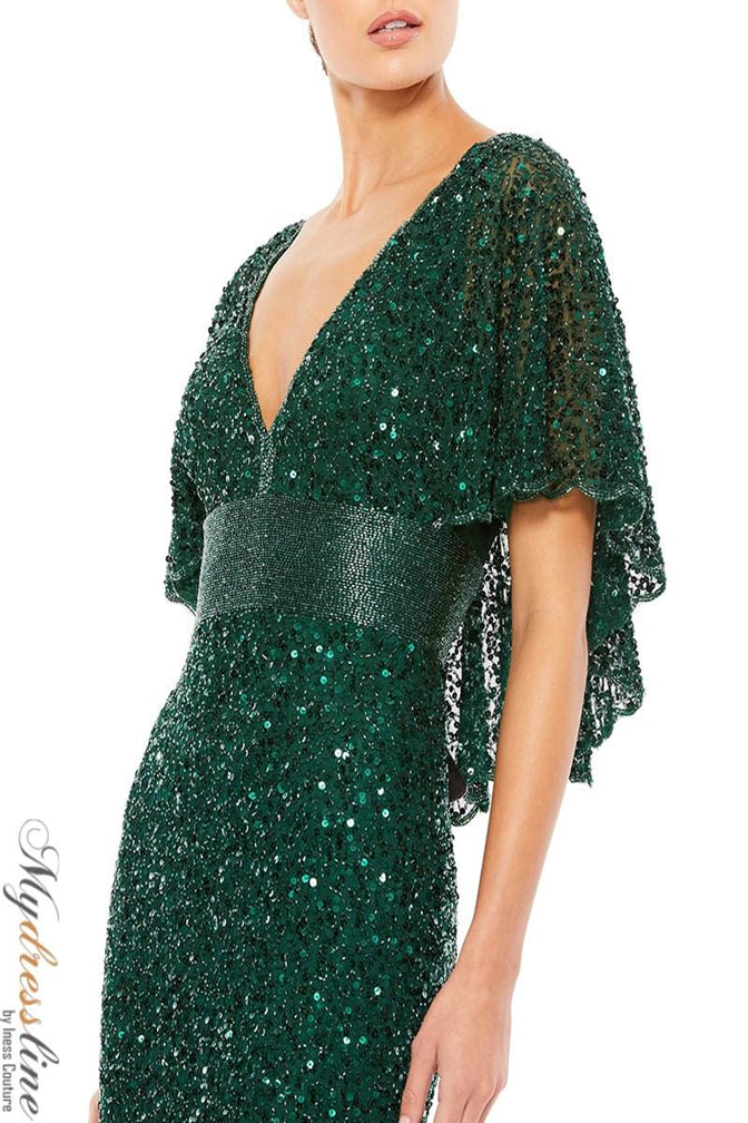 Mac Duggal 4808D - Mydressline