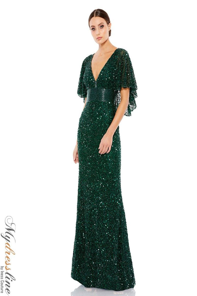 Mac Duggal 4808D - Mydressline