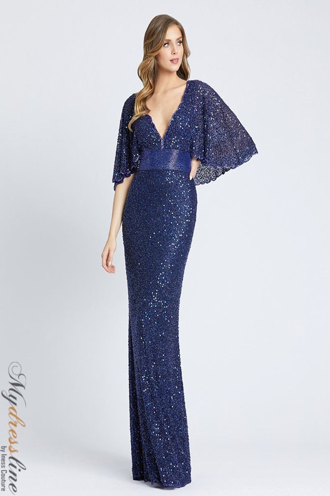 Mac Duggal 4808D - Mydressline