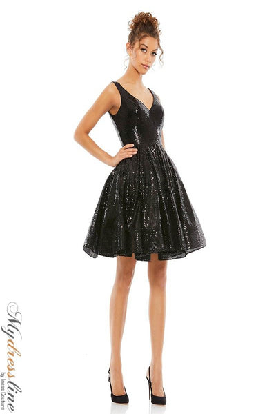 Mac Duggal 48478 - Mydressline