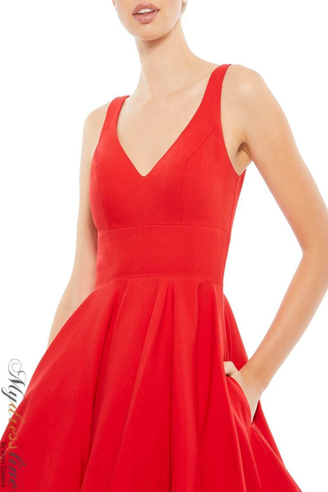 Mac Duggal 48478 - Mydressline