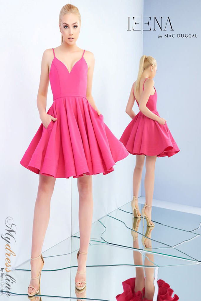 Mac Duggal 48775i - Mydressline