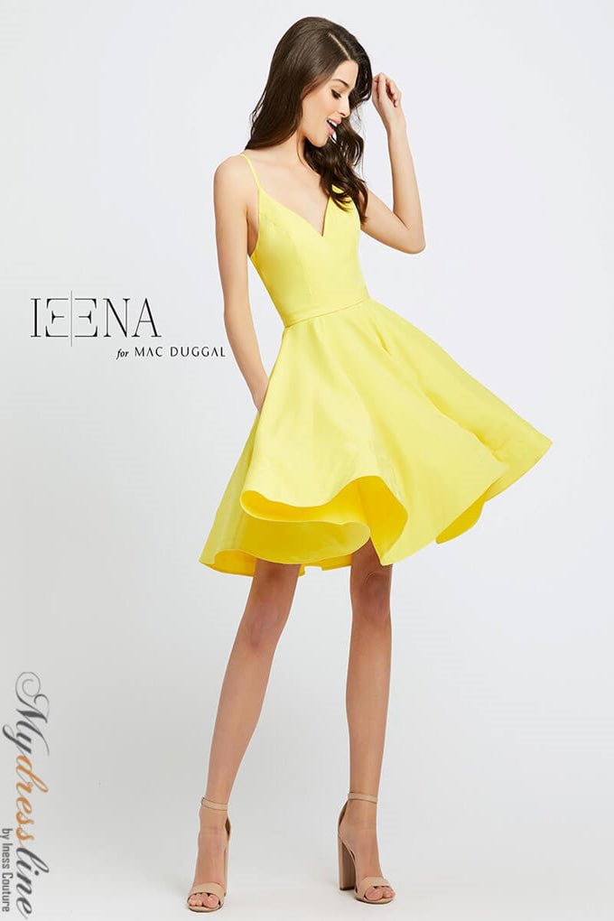 Mac Duggal 48775i - Mydressline