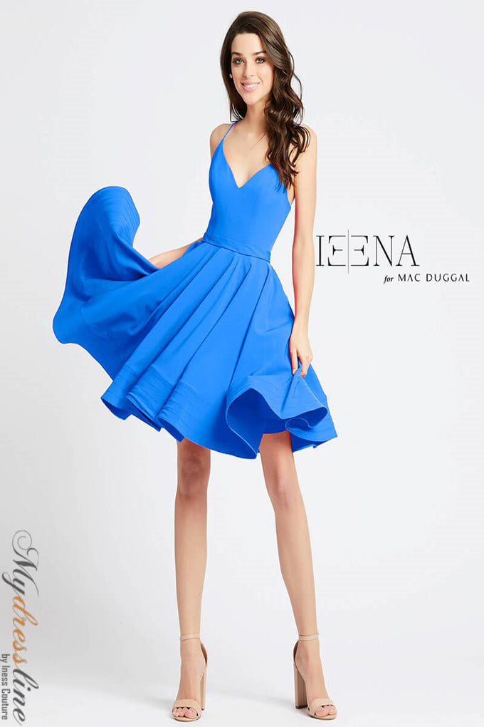 Mac Duggal 48775i - Mydressline