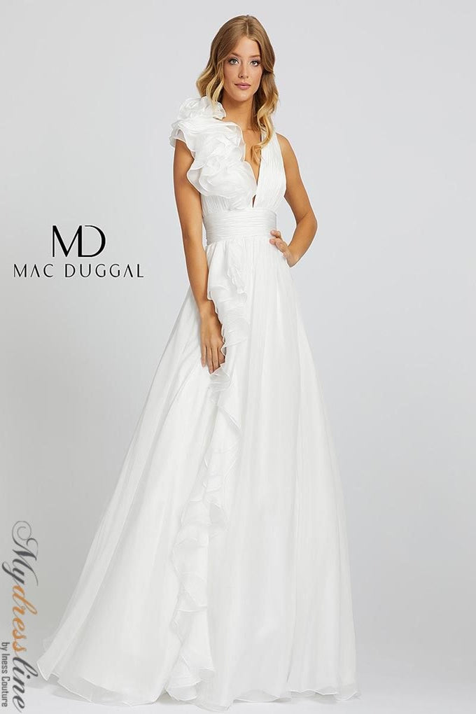 Mac Duggal 48856H - Mydressline
