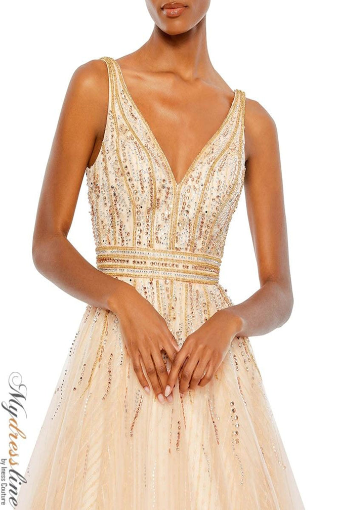 Mac Duggal 48858 - Mydressline
